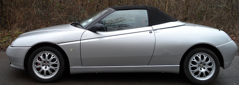 Gtv Amp Spider 916